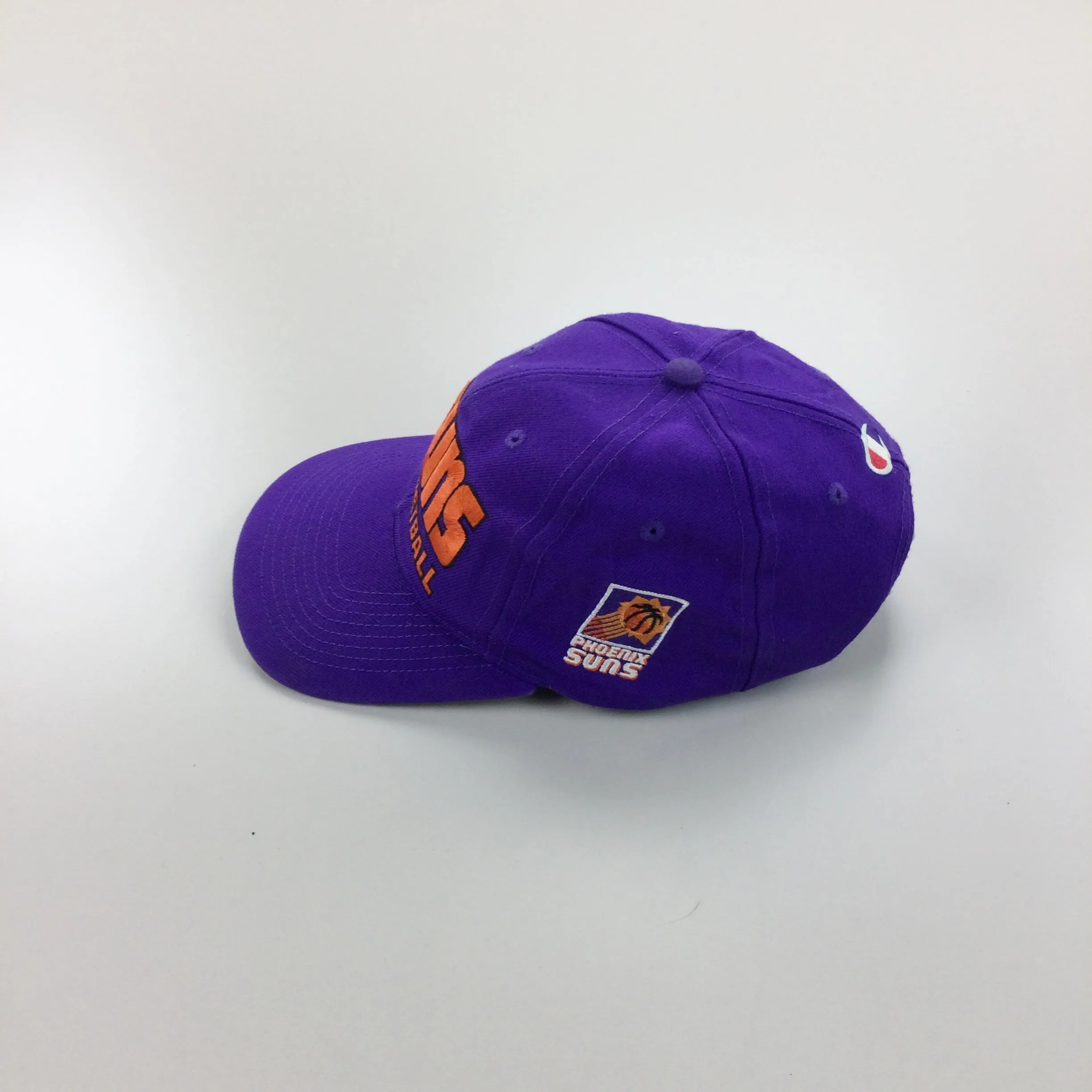 Champion Suns Basketball NBA Cap