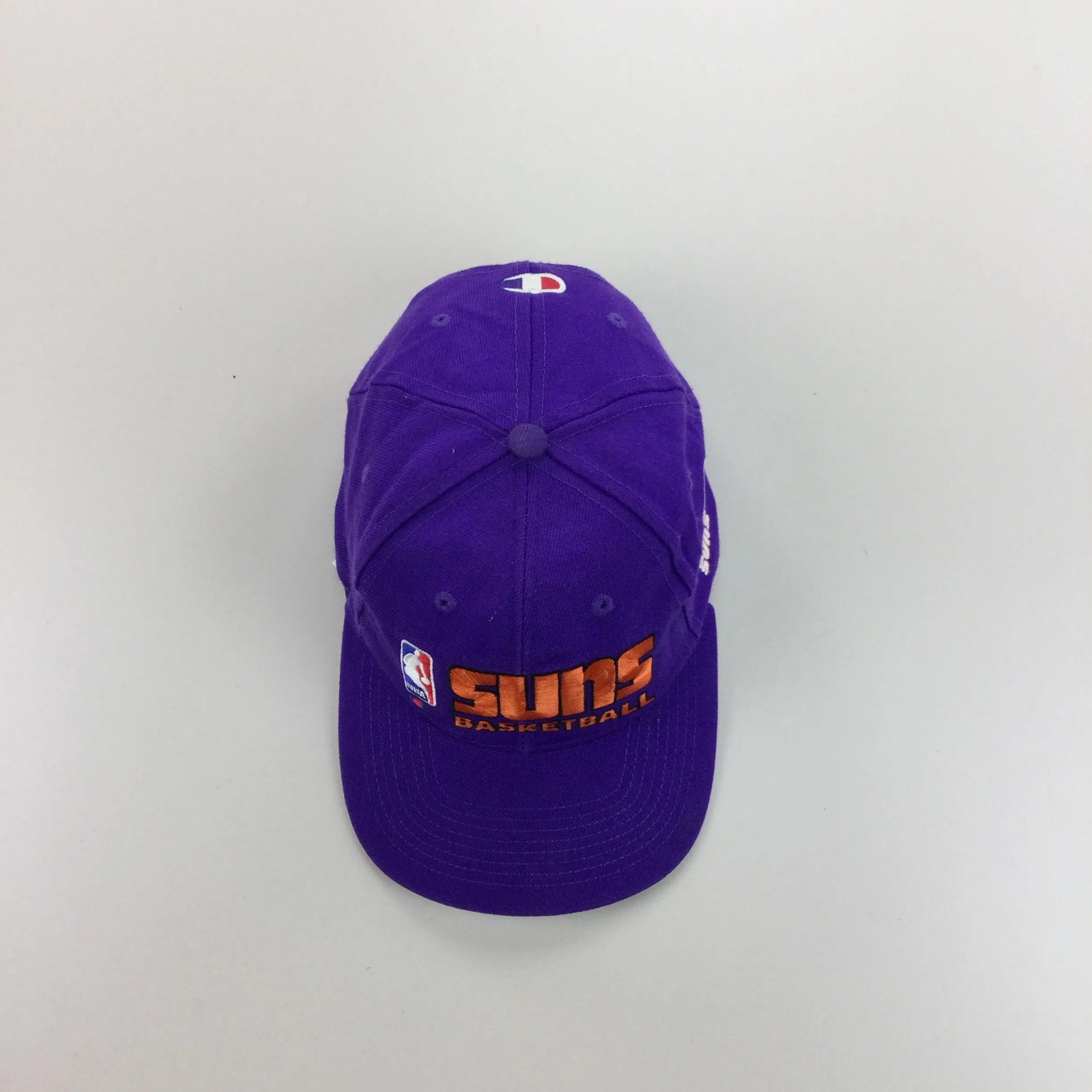 Champion Suns Basketball NBA Cap