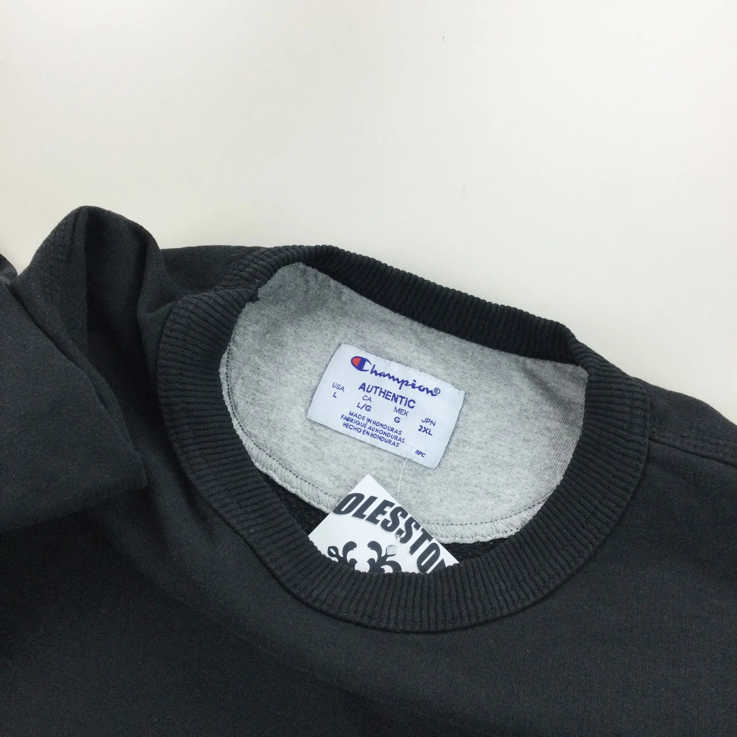 Champion Sweatshirt - Large