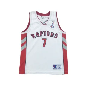 Champion Toronto Raptors NBA 2009 Jersey - Women/L