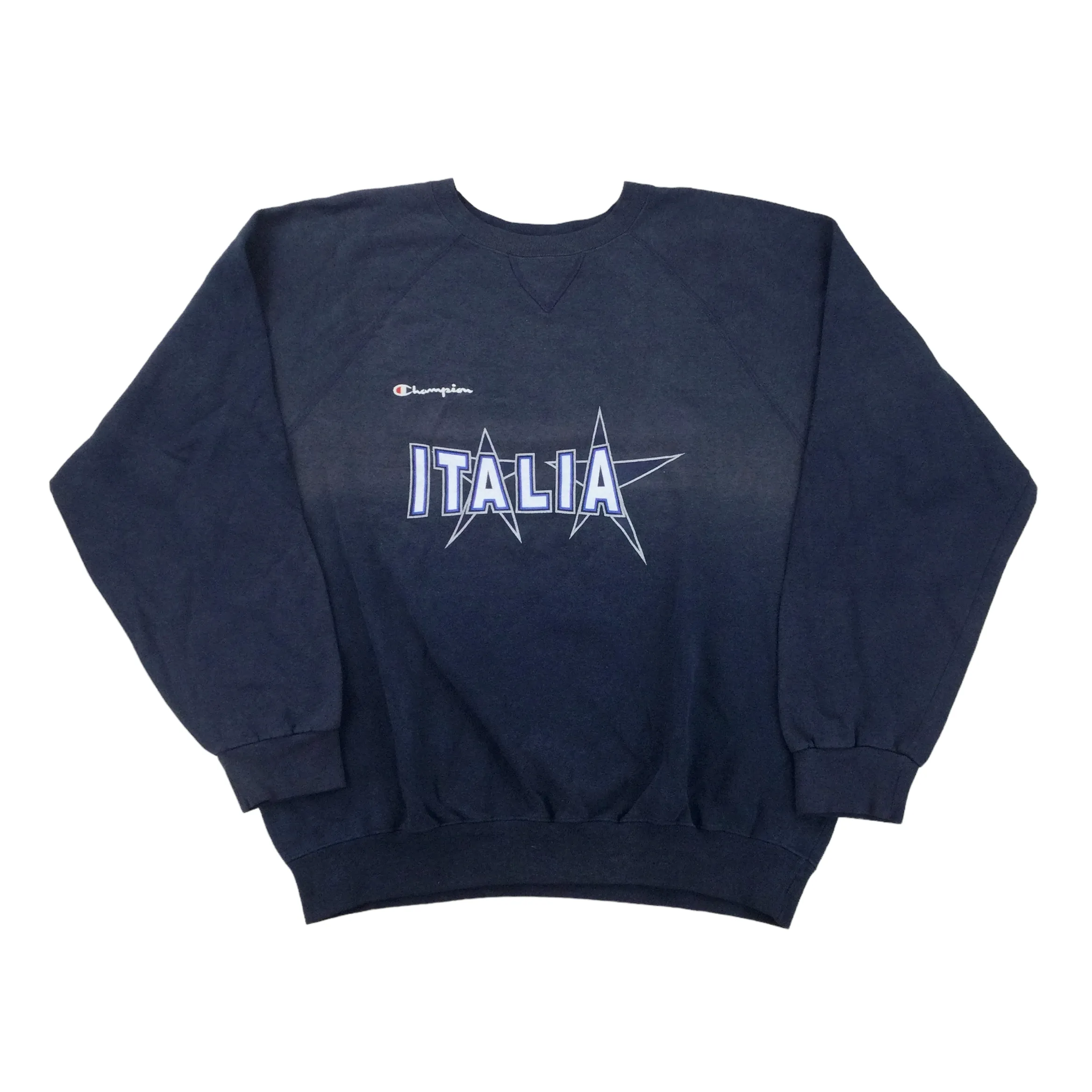 Champion x Italia 90s Sweatshirt - XXL