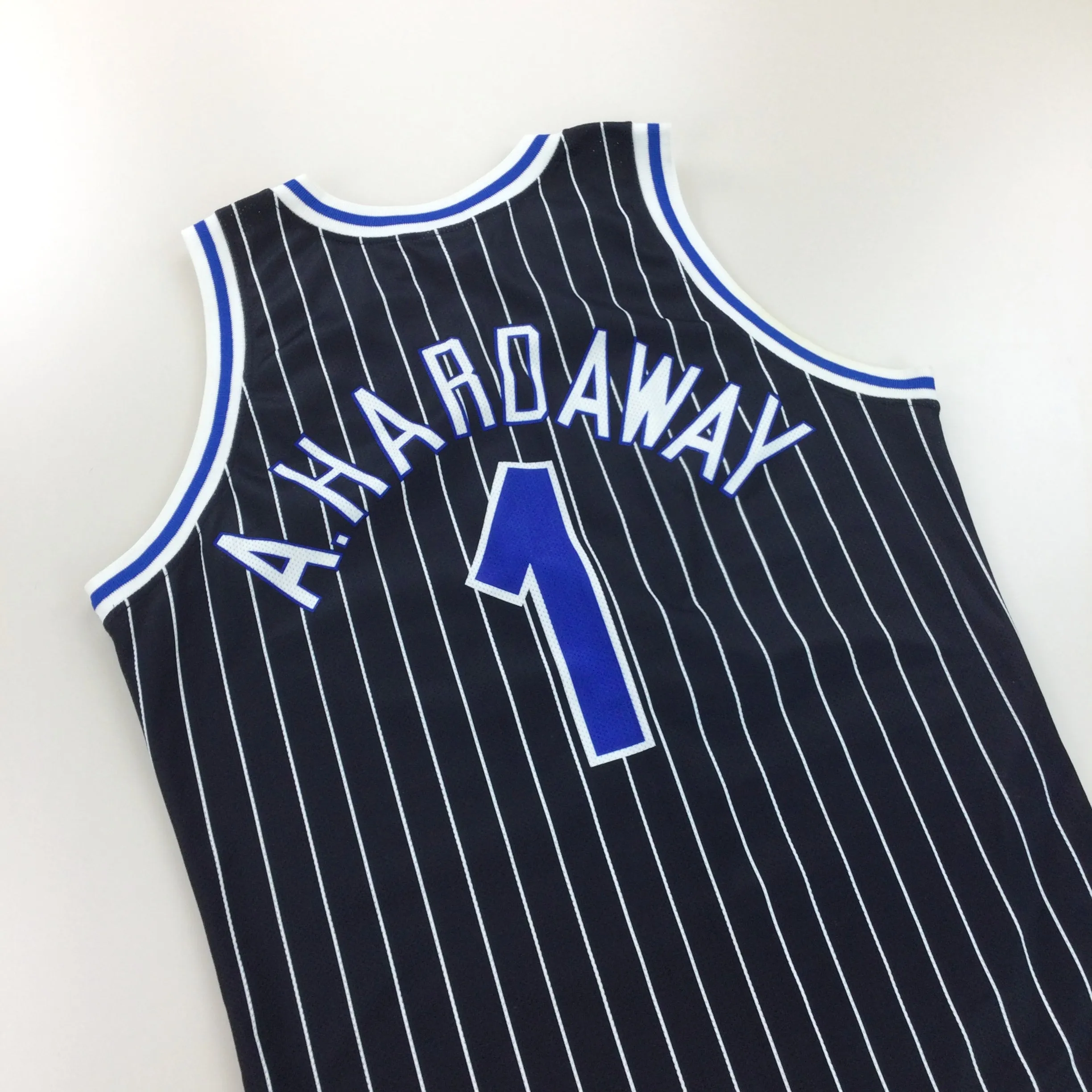 Champion x Orlando Magic 90s Hardaway Jersey - Large