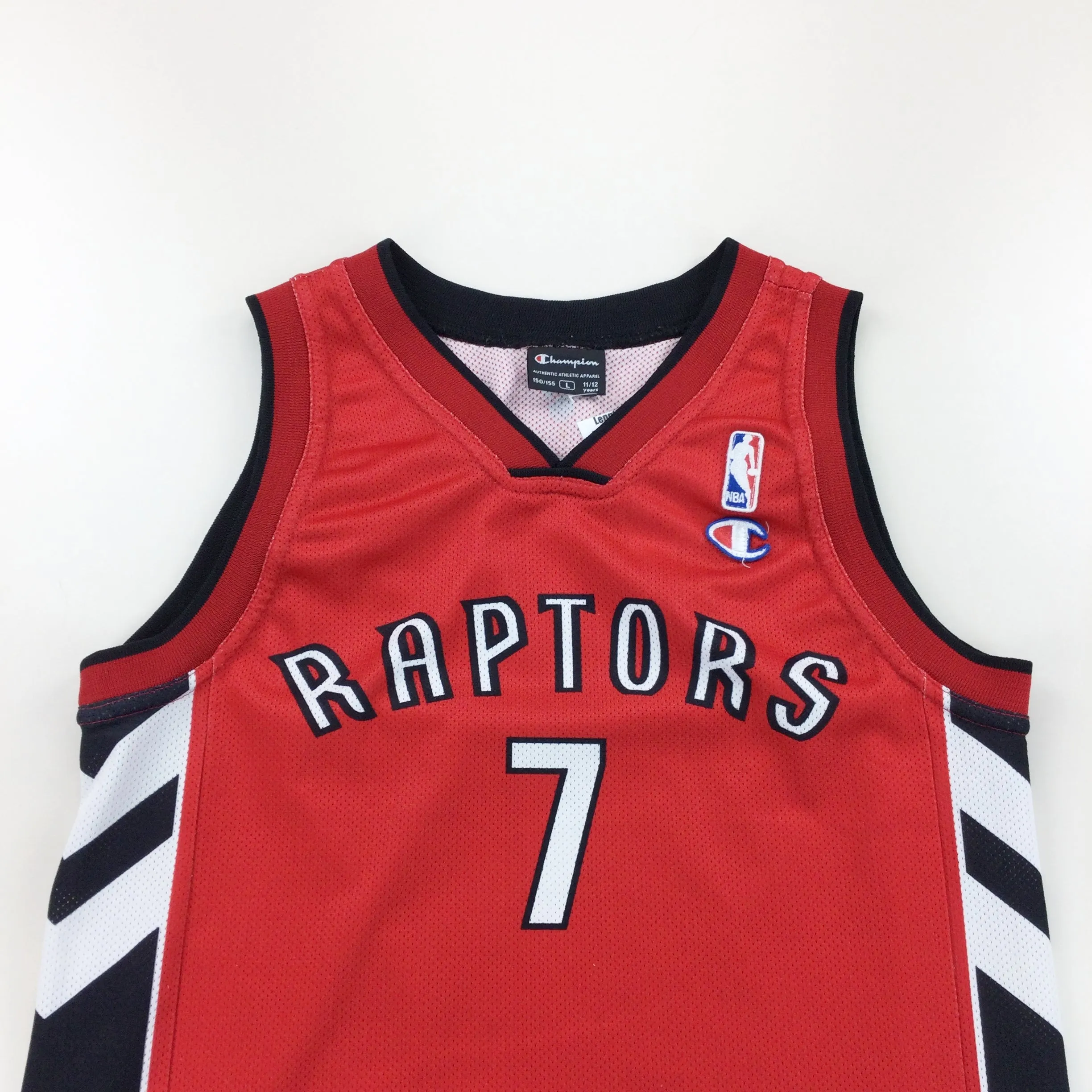 Champion x Raptors NBA Jersey - Women/M