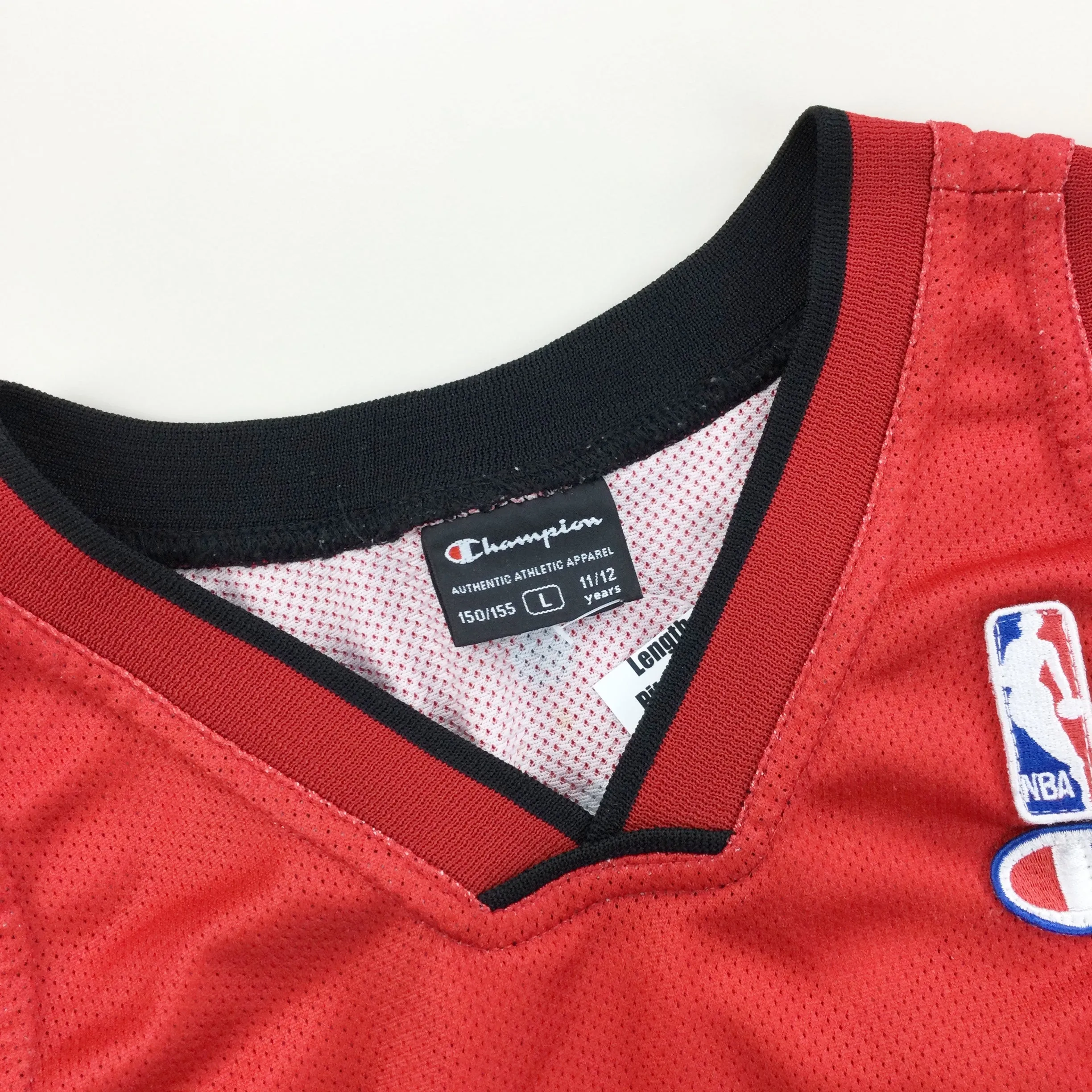 Champion x Raptors NBA Jersey - Women/M