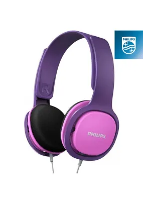 Childrens Headphones - Pink