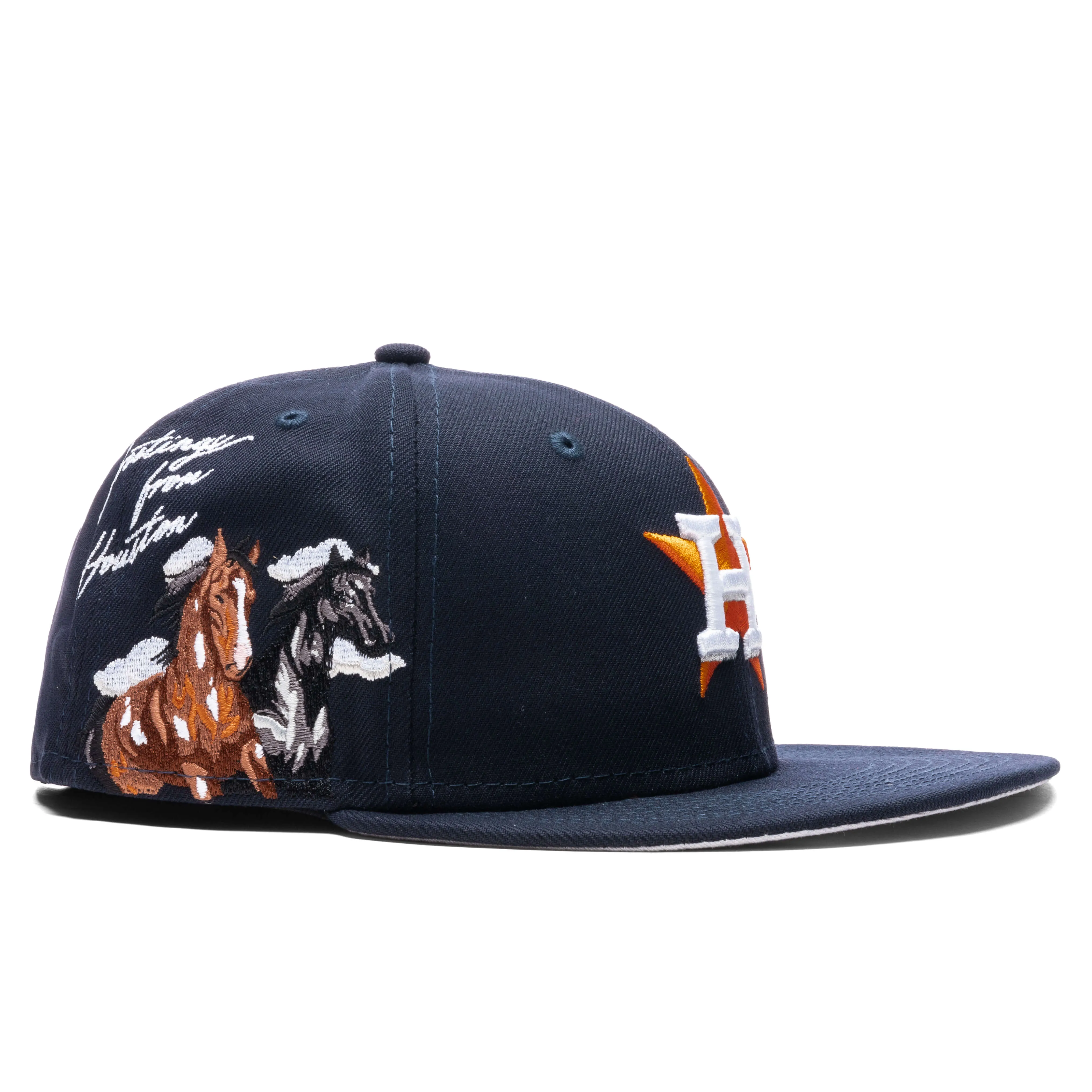 Cloud Icon 59FIFTY Fitted - Houston Astros