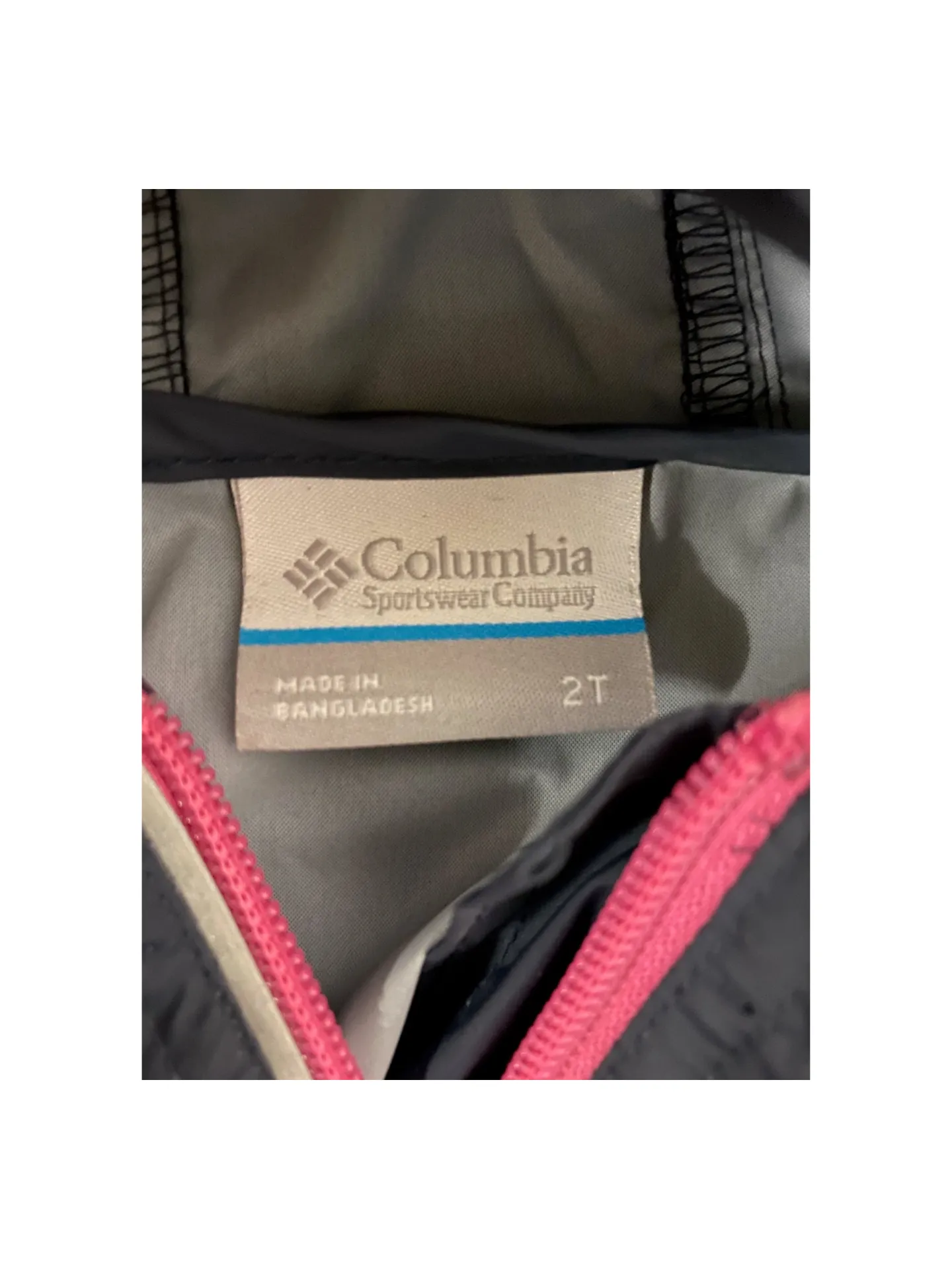 Columbia Jacket