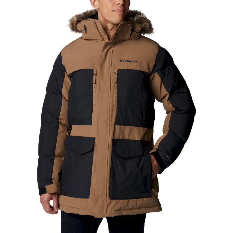 Columbia  Marquam Peak Fusion Parka - Parka - Uomo