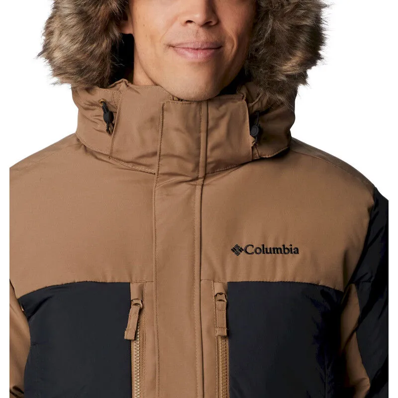 Columbia  Marquam Peak Fusion Parka - Parka - Uomo