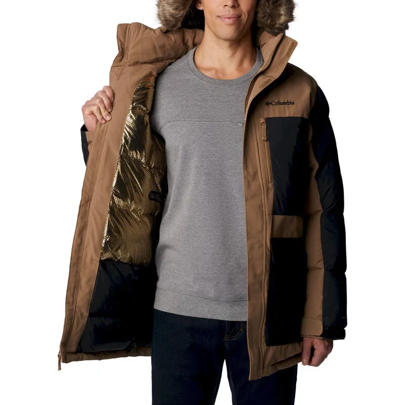 Columbia  Marquam Peak Fusion Parka - Parka - Uomo