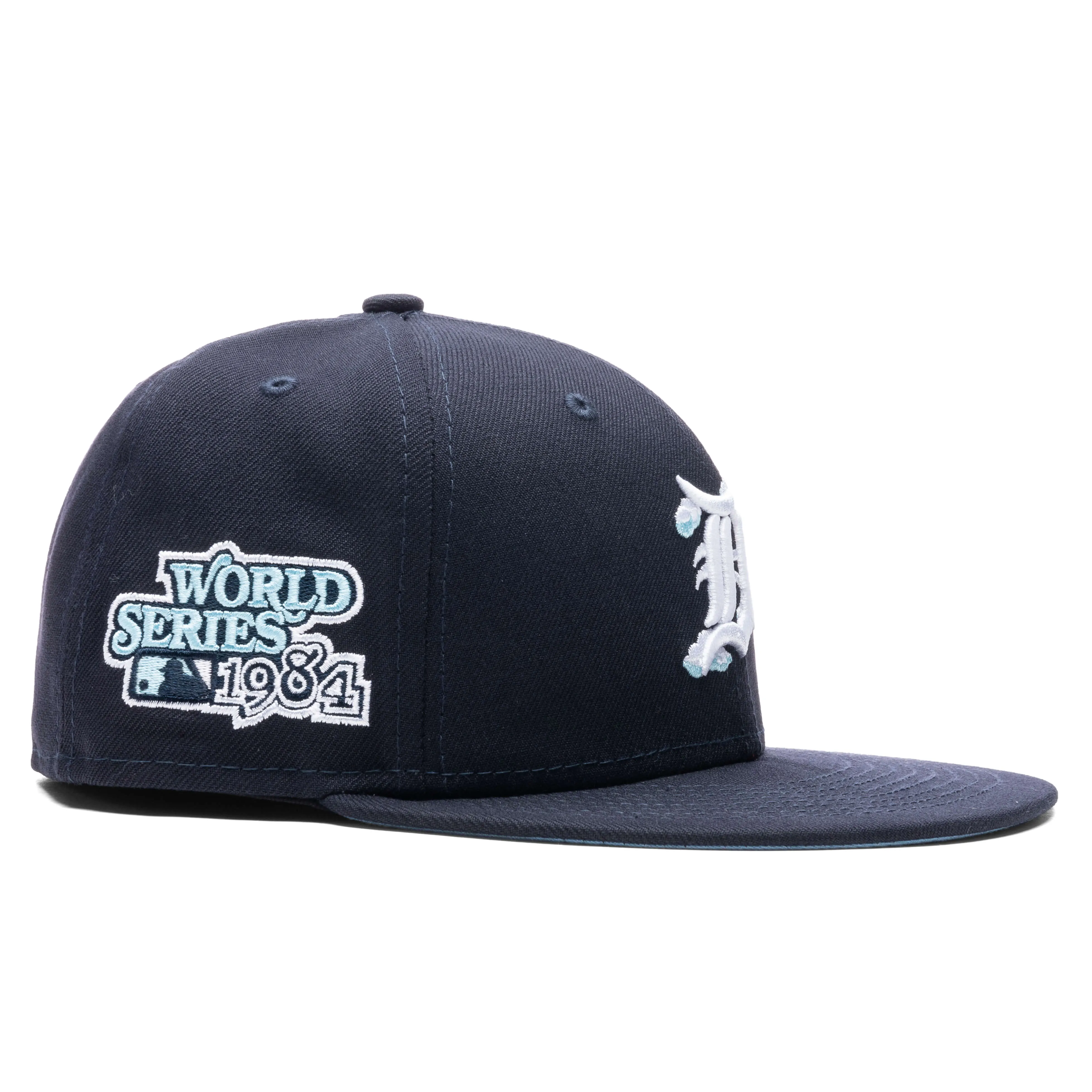 Comic Cloud 59FIFTY Fitted - Detroit Tigers