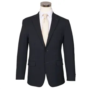 Commanders Navy Seersucker Stretch Sport Coat