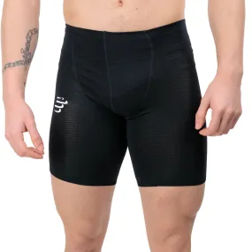 Compressport Oxygen Under Control 8in Pantaloncini  Black