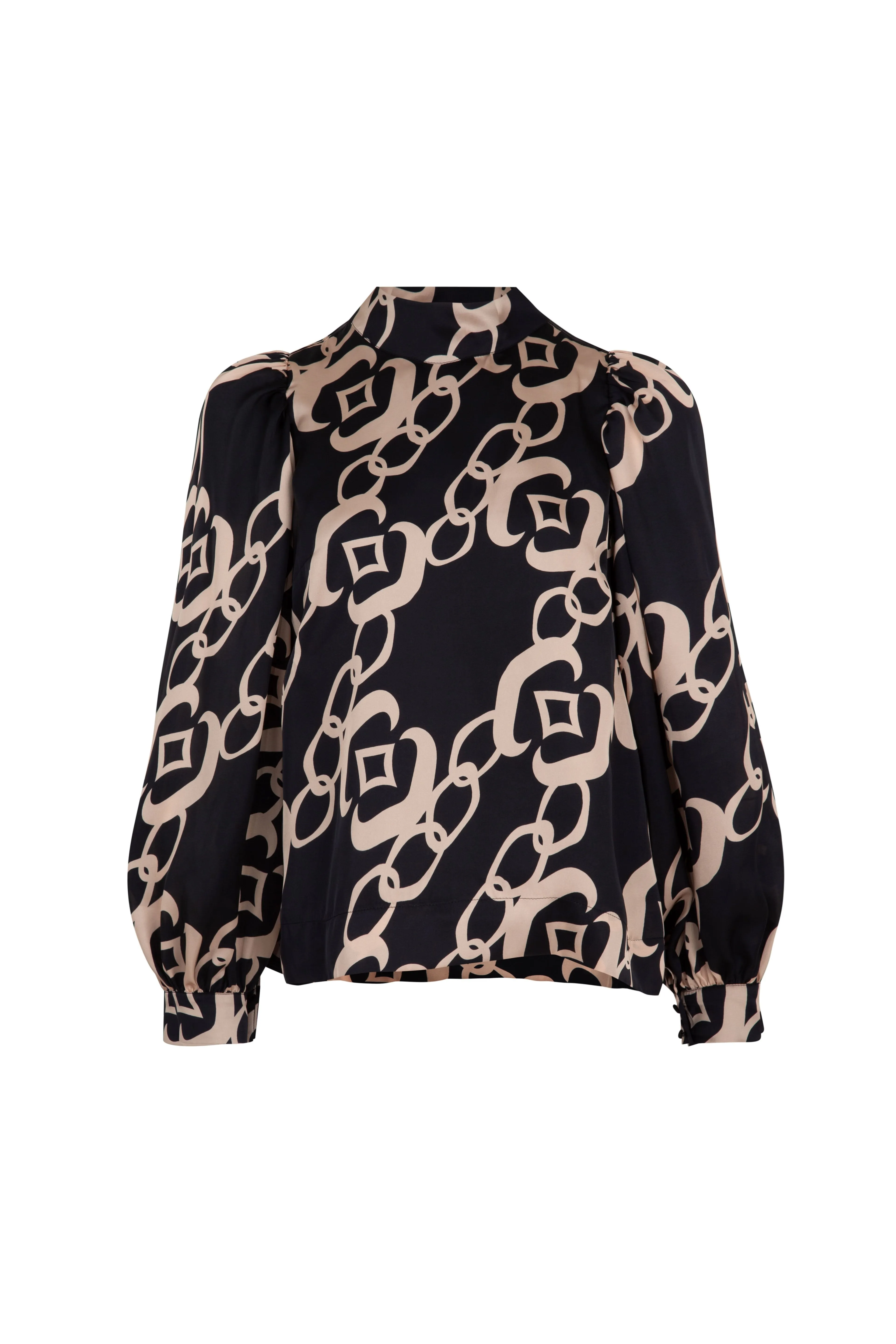 COOP by Trelise Cooper - Calling Your Puff Blouse