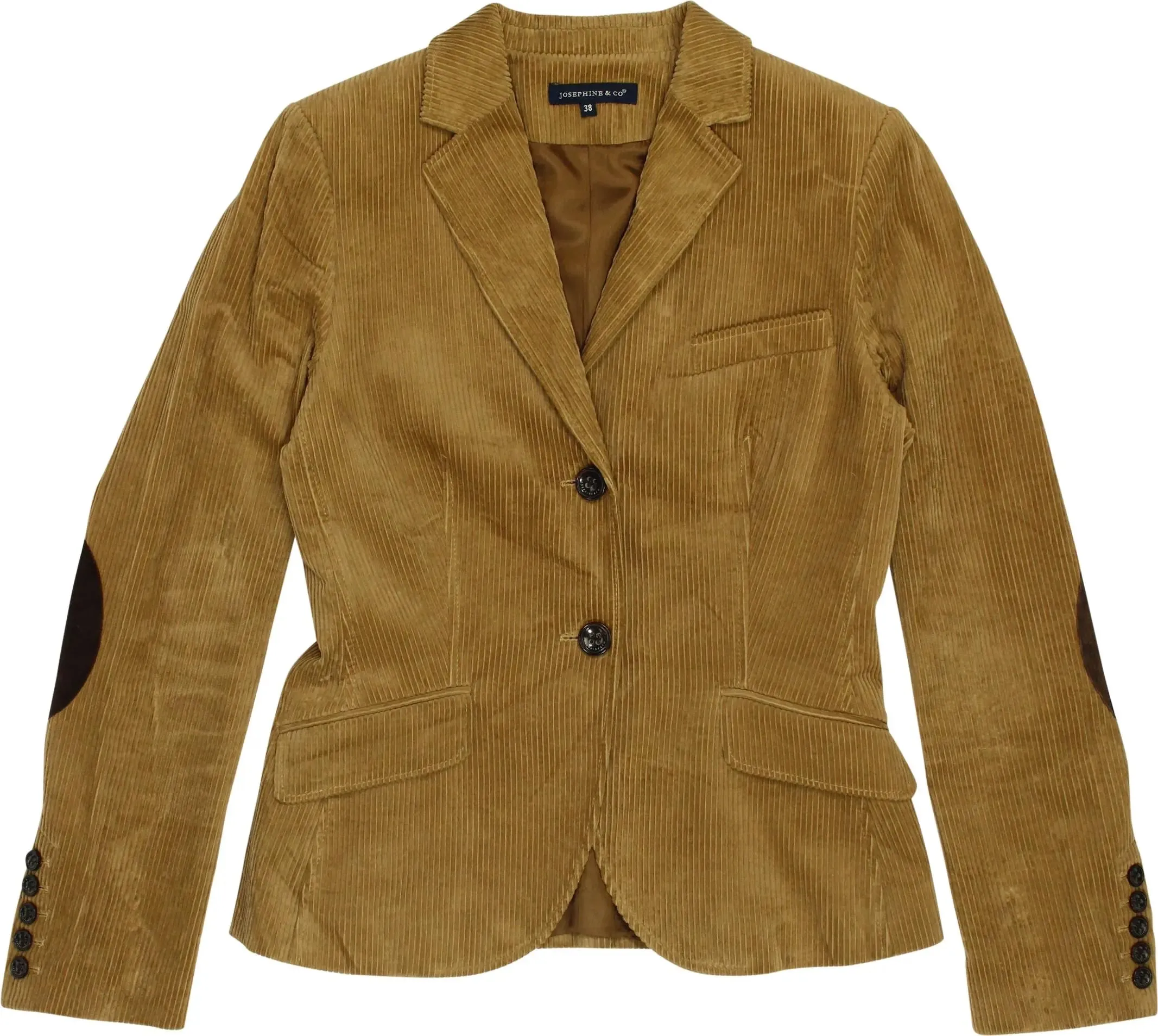 Corduroy Blazer | ThriftTale