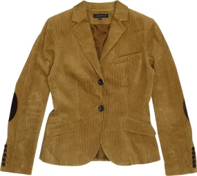 Corduroy Blazer | ThriftTale