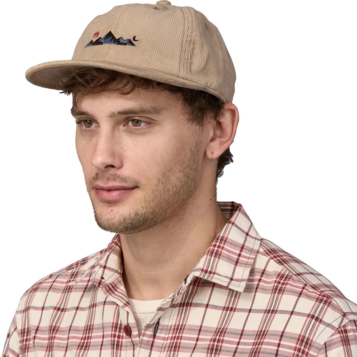 Corduroy Cap