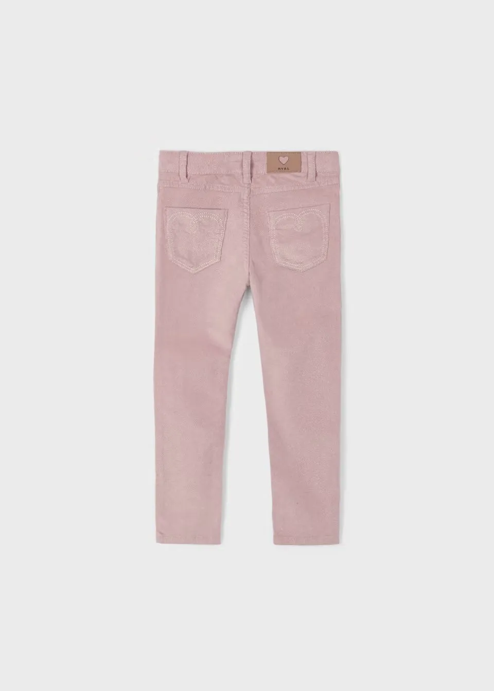 Corduroy Glitter Pants