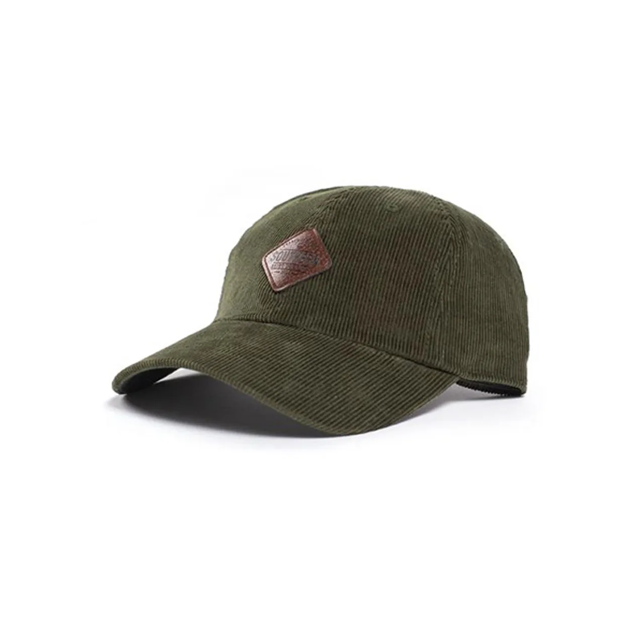 Corduroy Patch Hat