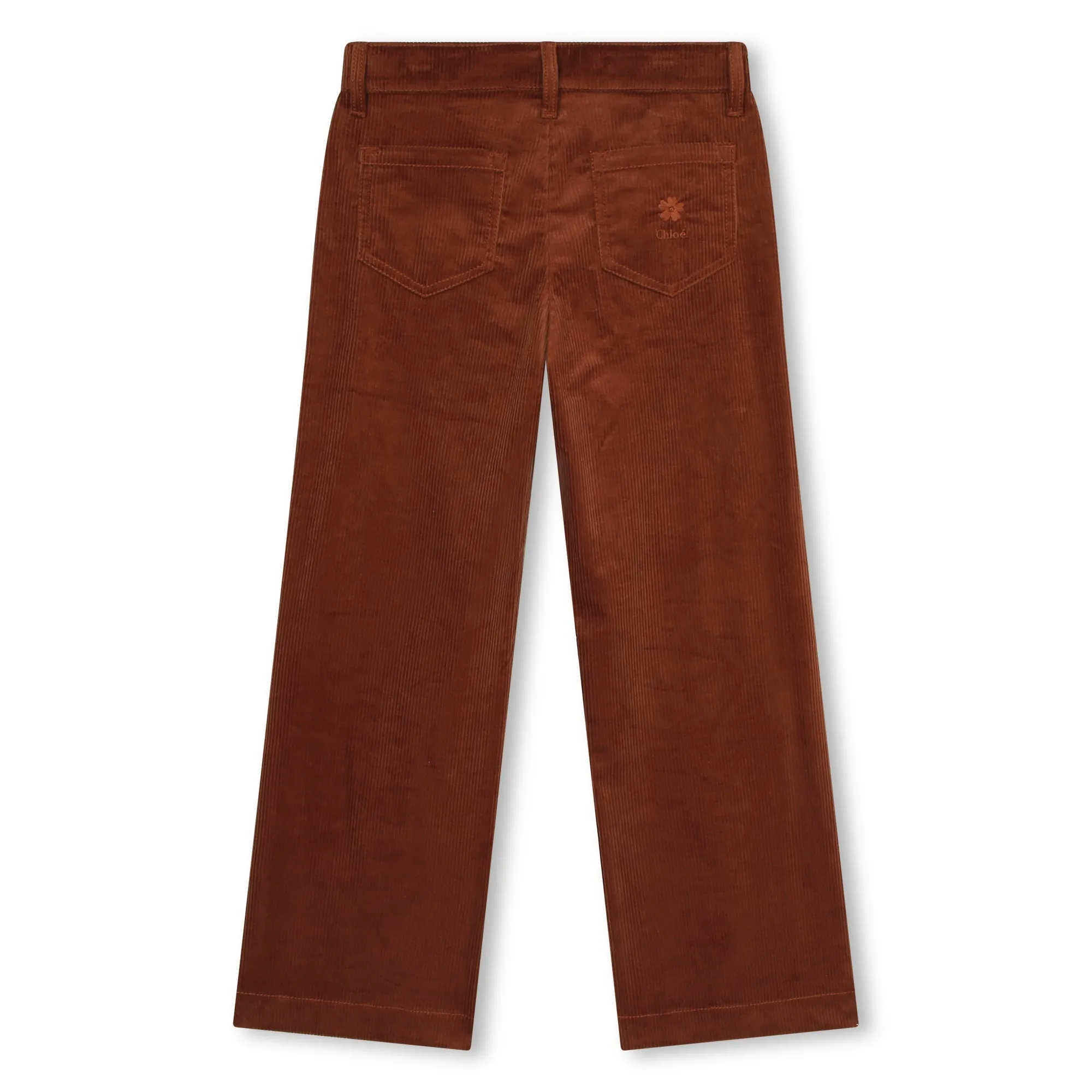 Corduroy Trousers