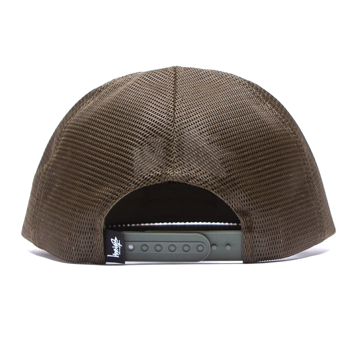 Corduroy Trucker Cap