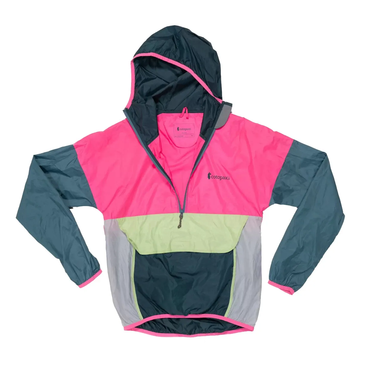 Cotopaxi Teca Half-Zip Windbreaker