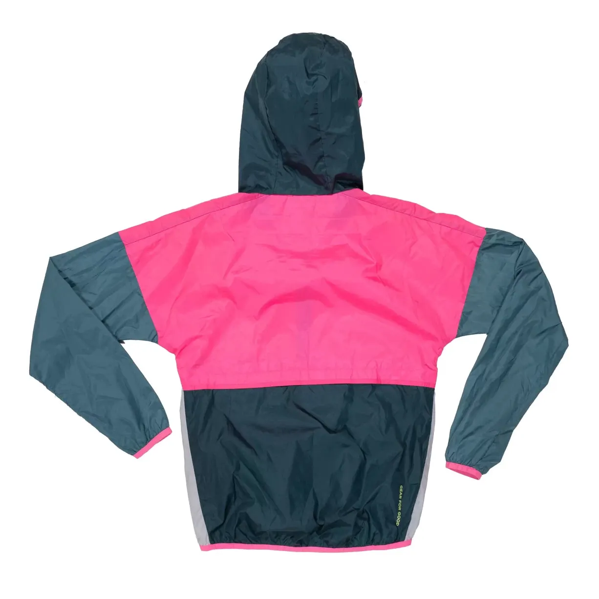 Cotopaxi Teca Half-Zip Windbreaker