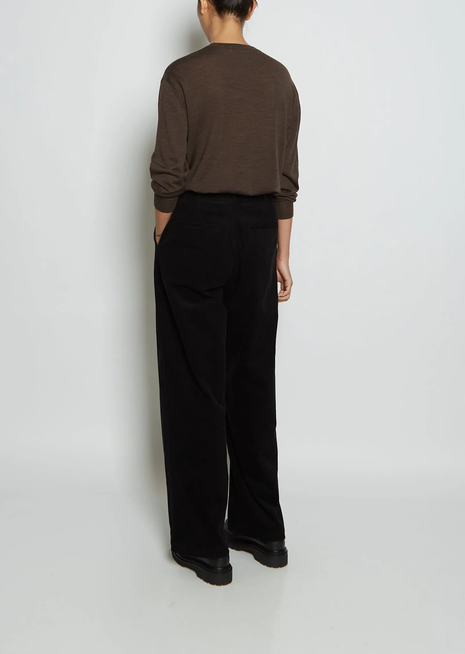 Cotton Corduroy Pant