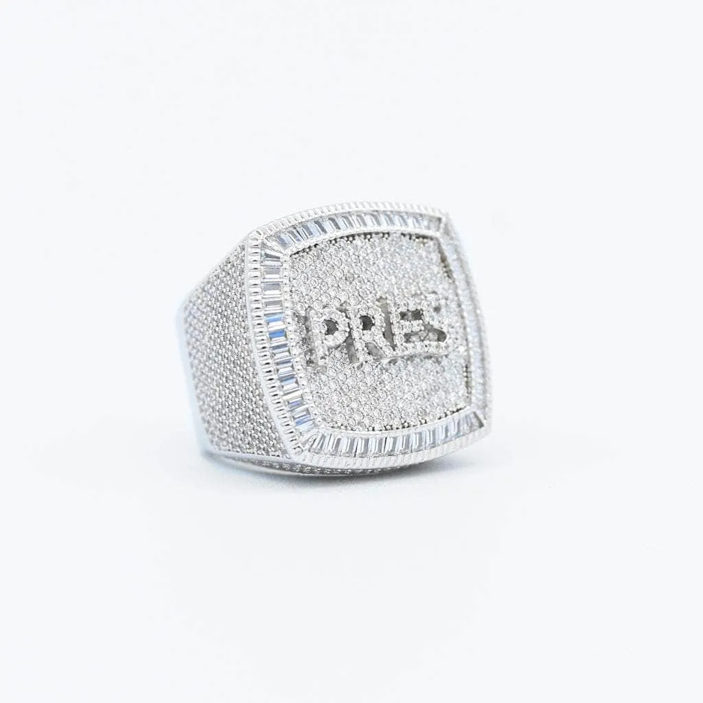 Custom Championship Ring