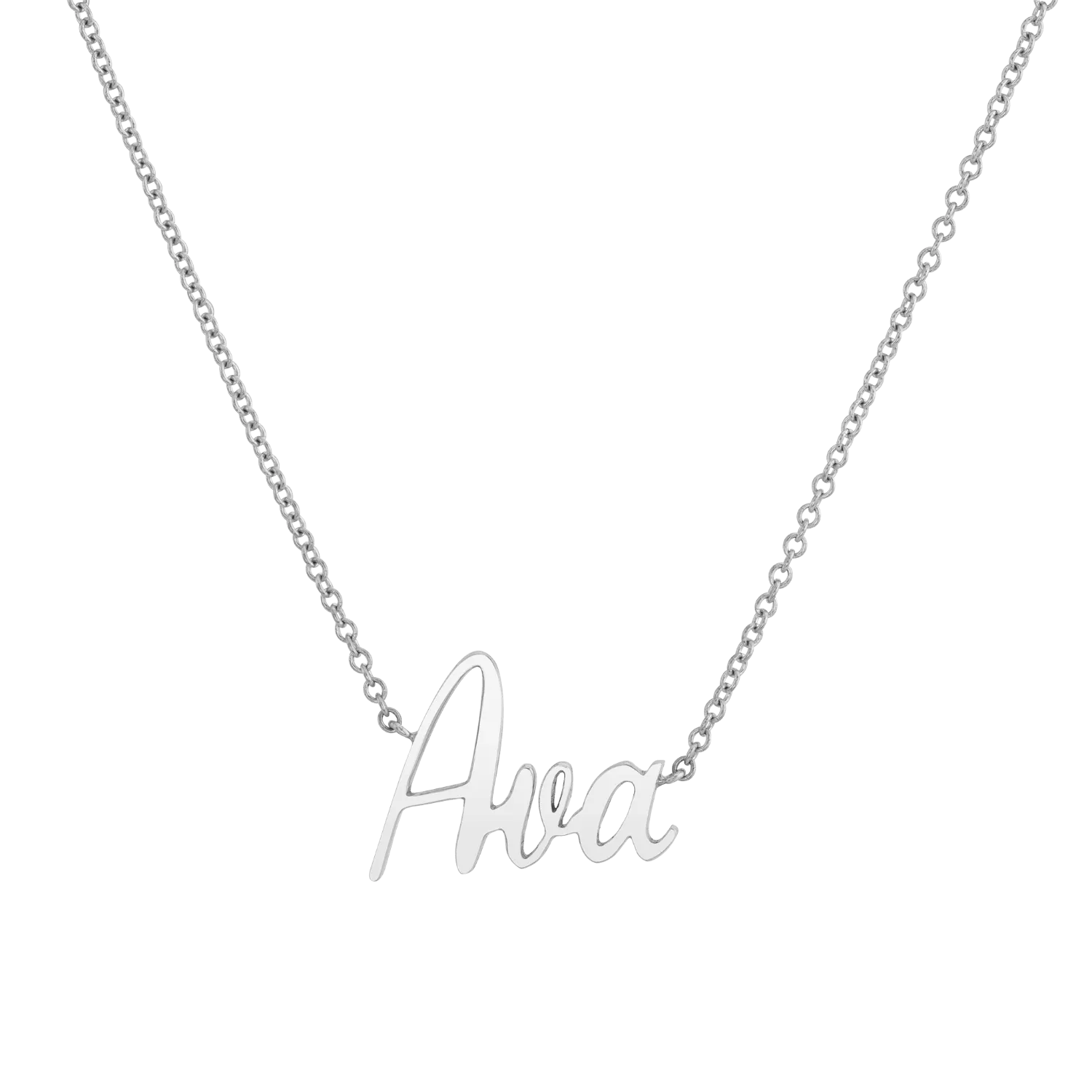 Custom Name Necklace