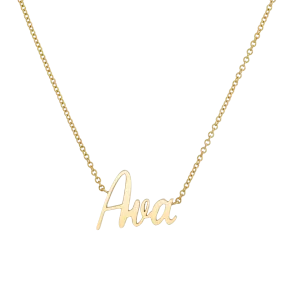 Custom Name Necklace