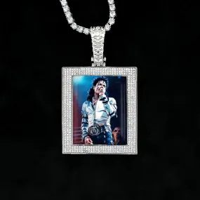 Custom Photo Pendant Necklace