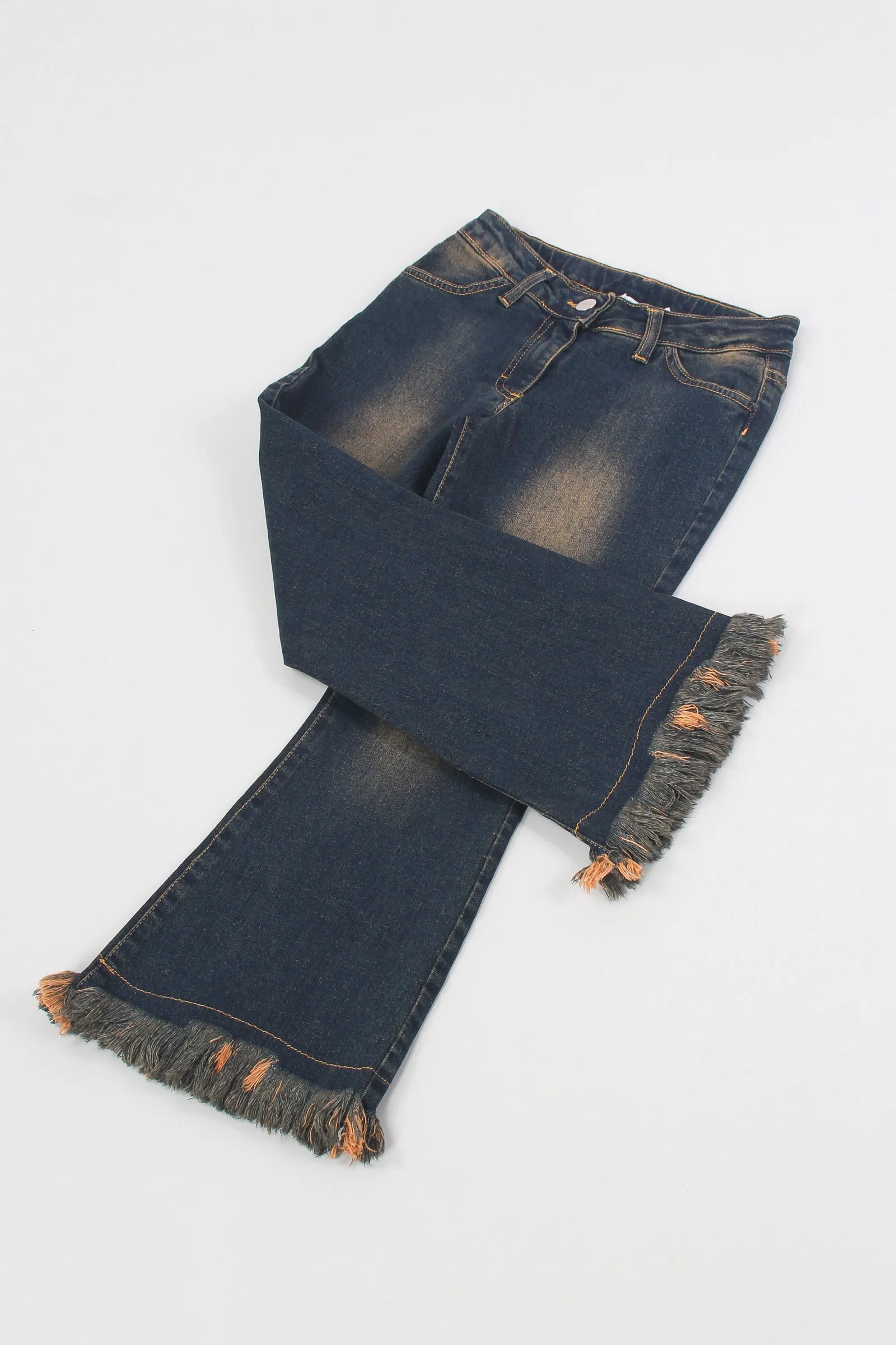 Denim Frange Unito