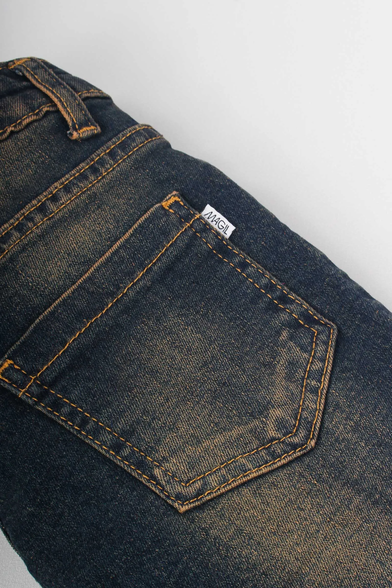 Denim Frange Unito