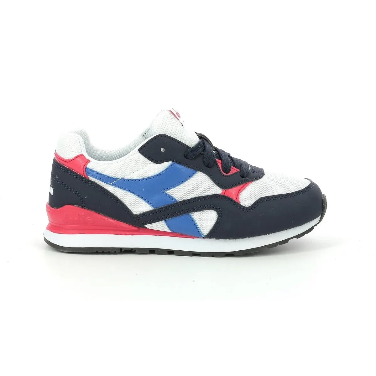 Diadora - Sneakers Bas N.92 Ps - Peacoat/Princess Blue - Enfant