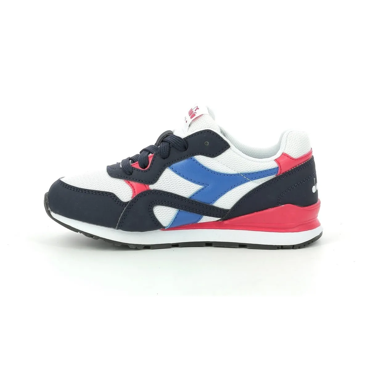 Diadora - Sneakers Bas N.92 Ps - Peacoat/Princess Blue - Enfant