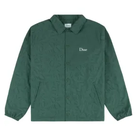 DIME ALLOVER COACH JACKET