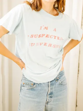 Distressed Subversive Tee