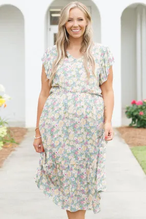 Dolled Up Dress, Denim