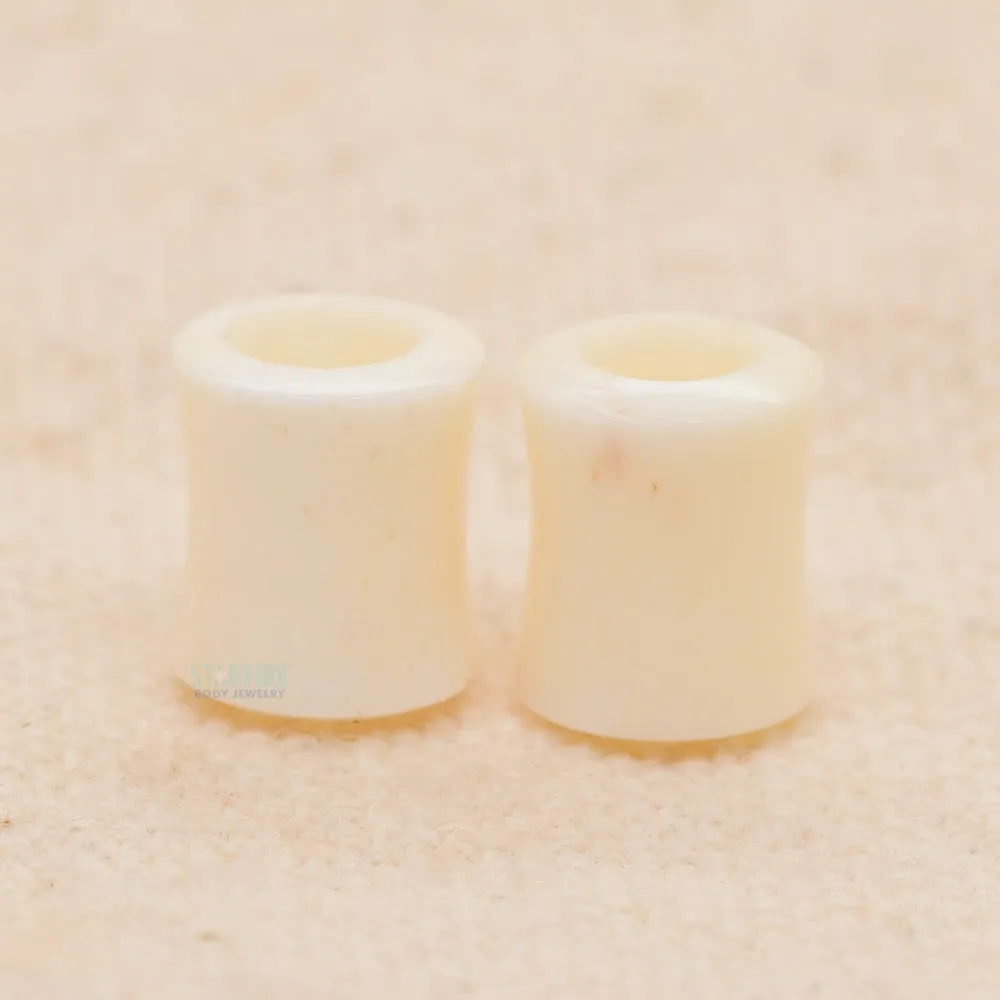 Double-Flared Bone Eyelets - (2 ga.)