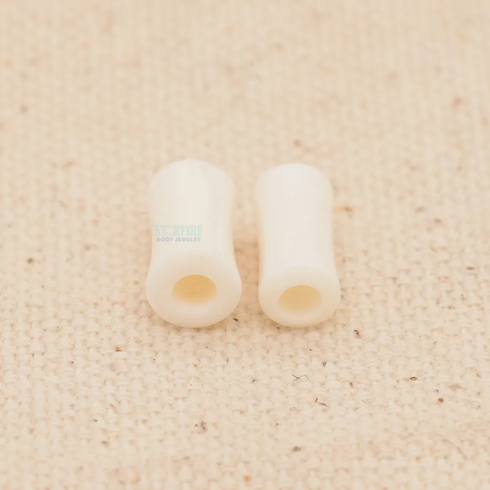 Double-Flared Bone Eyelets - (4 ga.)