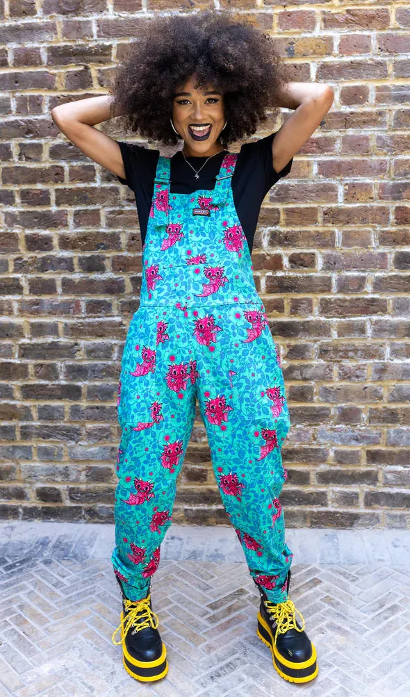 Dragon Dungarees