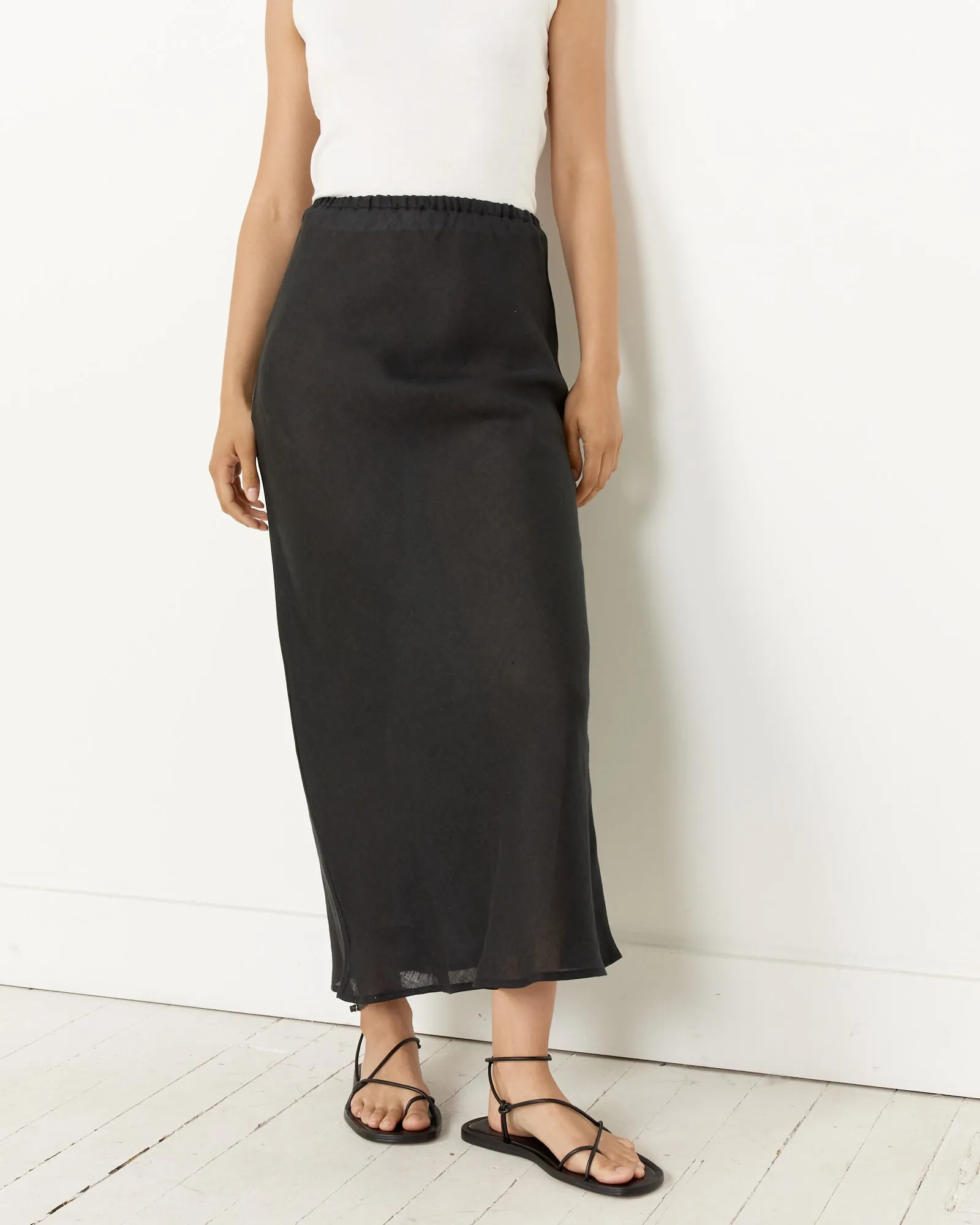 Dydine Skirt in Black