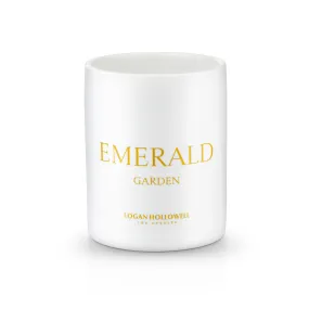 Emerald Garden Candle