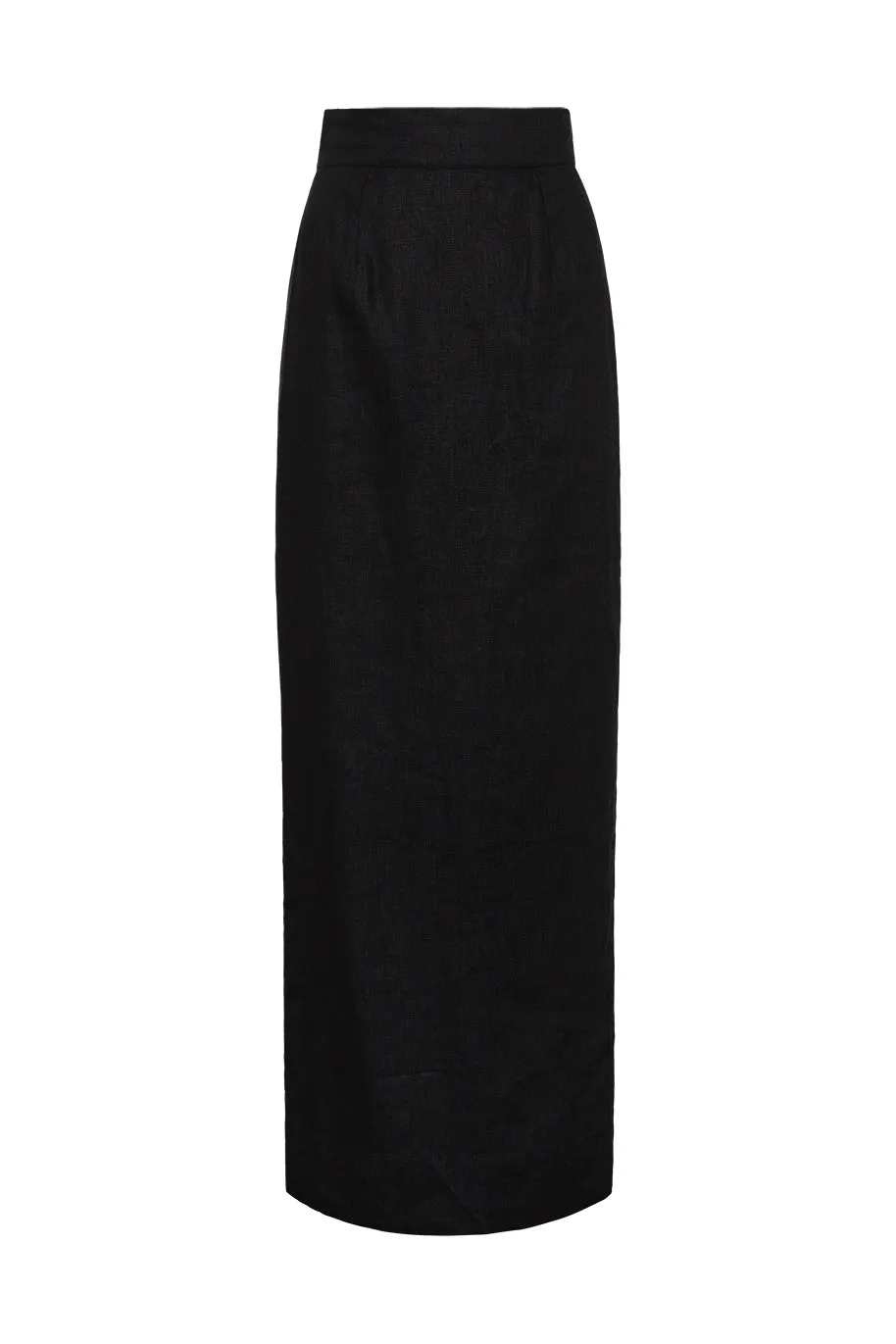 EMMA PENCIL SKIRT - BLACK