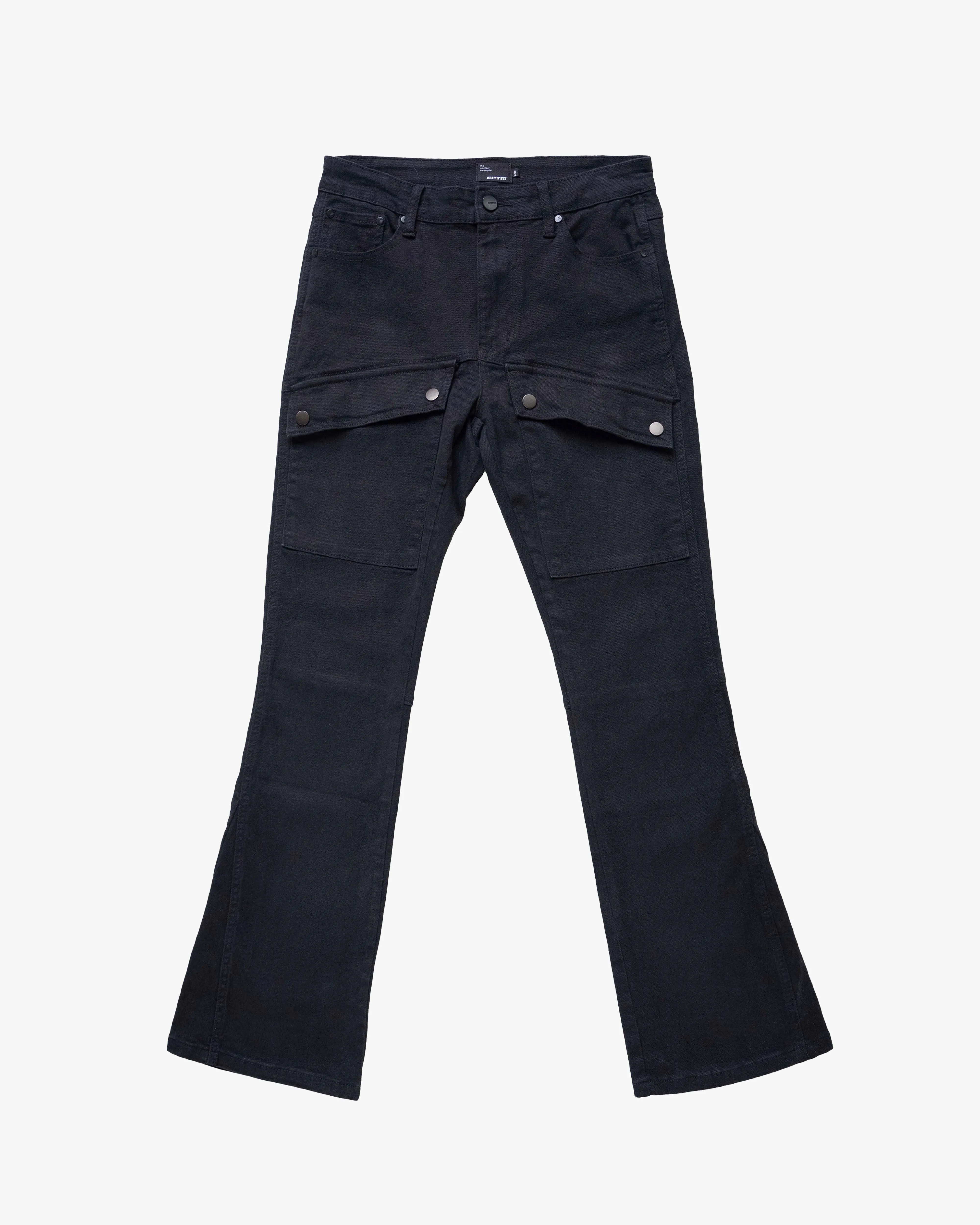 EPTM GALLERY DENIM-BLACK