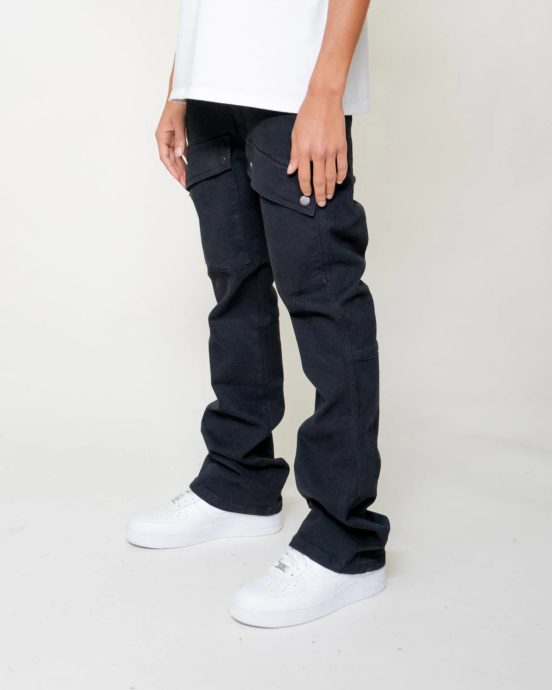 EPTM GALLERY DENIM-BLACK