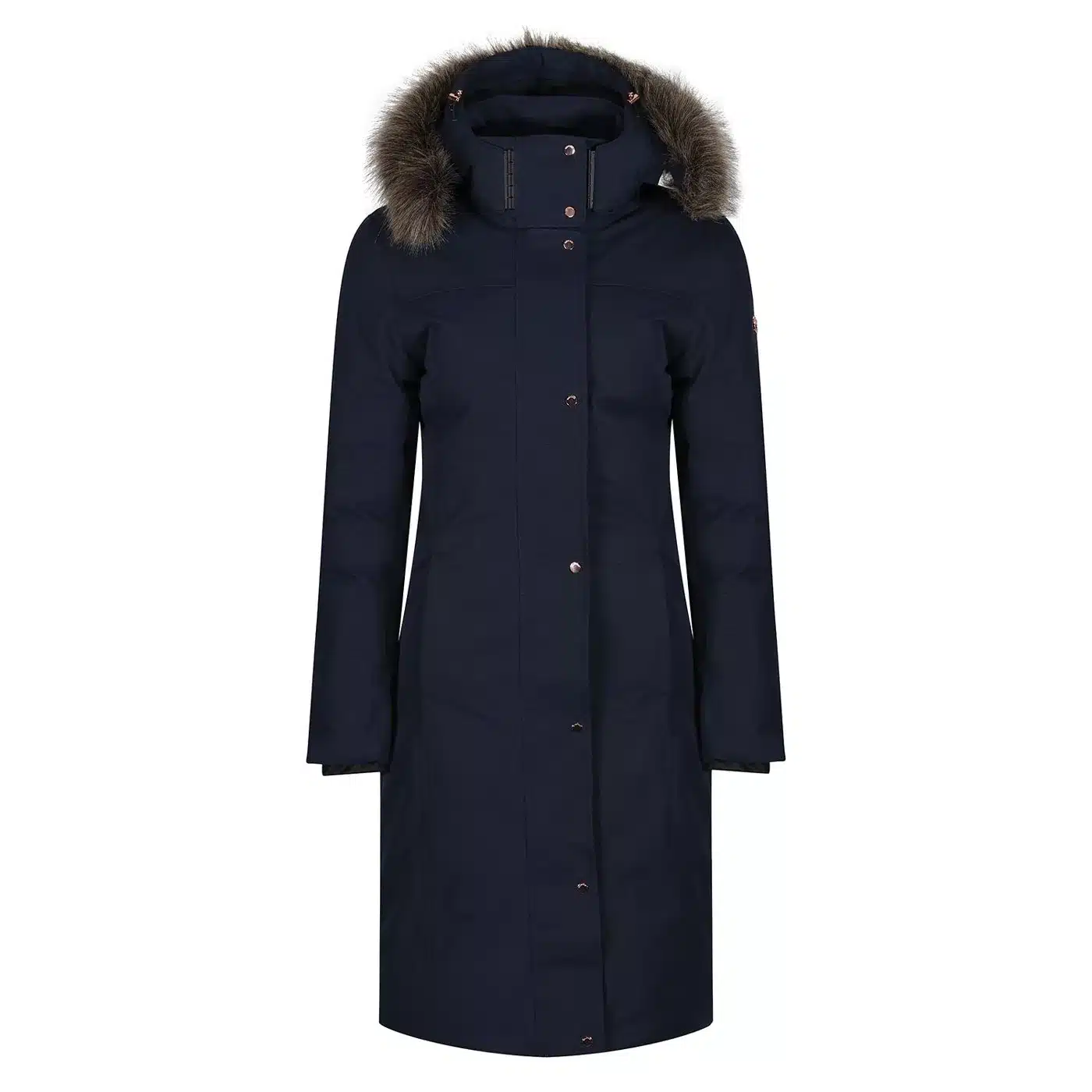 Equetech Warrior Longline Waterproof Coat | Ingatestone Saddlery