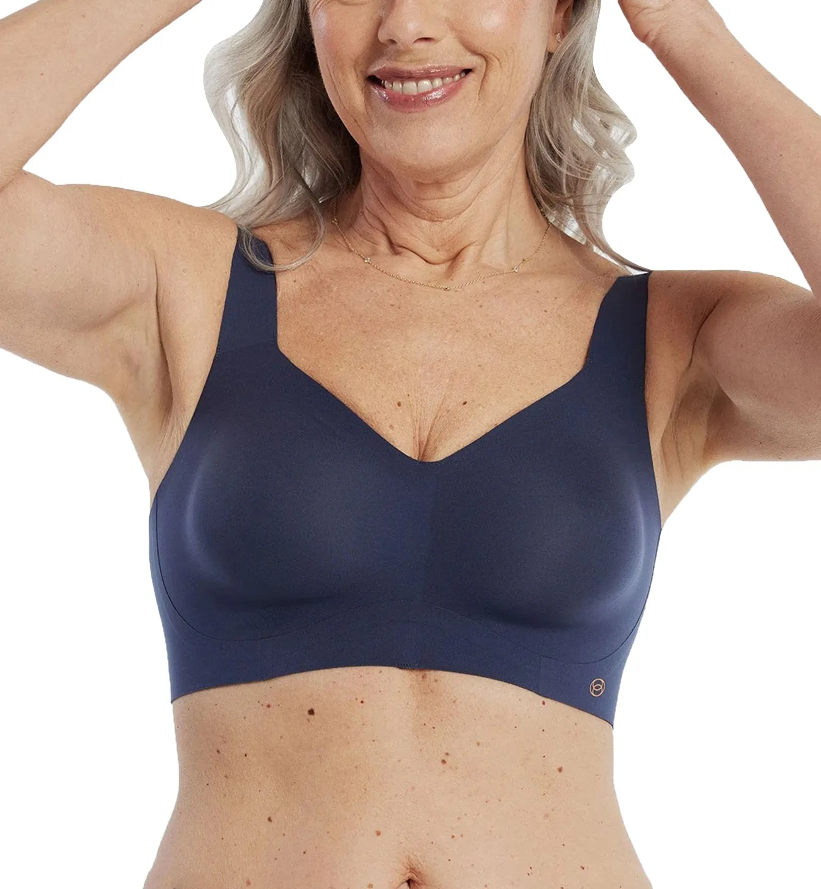 Evelyn & Bobbie BEYOND Adjustable Bra (1732) - Midnight Navy