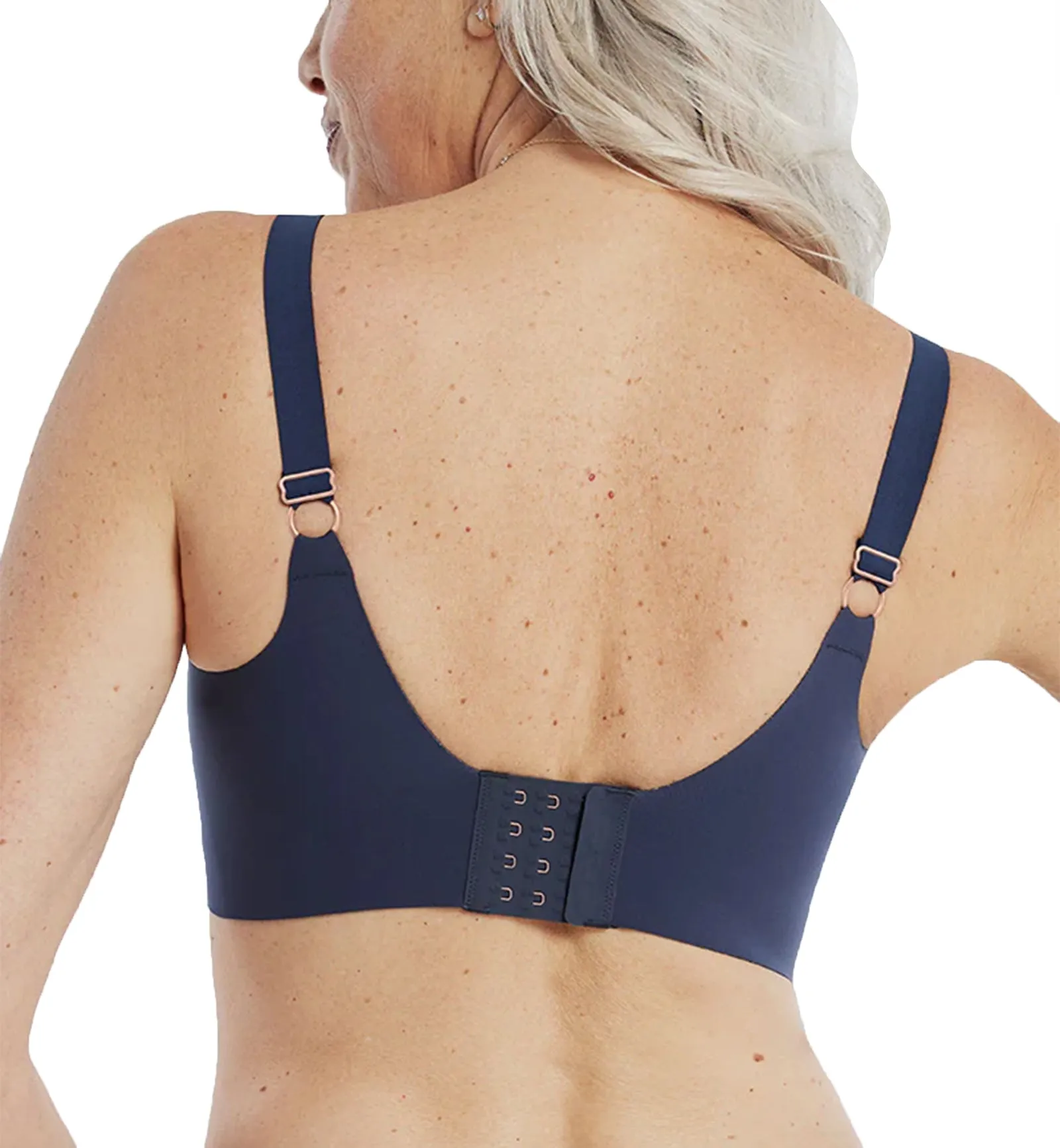 Evelyn & Bobbie BEYOND Adjustable Bra (1732) - Midnight Navy